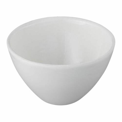 磁製るつぼ (フタ付) 250mL P-141