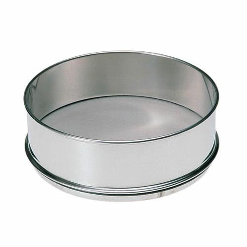 SUSふるい50直径20H1.7mm TS-50-20-26