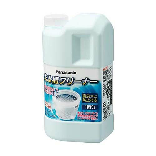 洗濯槽クリーナー (タテ型用) 1500mL N-W1A