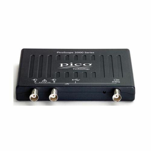 PicoScope 2000 ���꡼�� PC�������������� 2 Ch 100MHz PicoScope 2208B