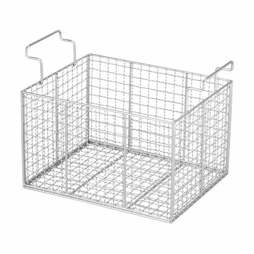 大型超音波洗浄器 63D用洗浄バスケット MUC-63