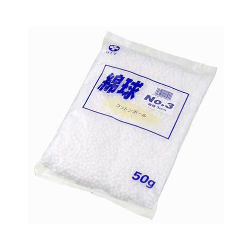 樂天商城 - 綿球 No.3 50g*10袋 11599