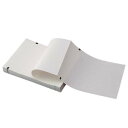 心電図用記録紙 (折り畳み型) 210mm*295mm*300m CP-621U-300
