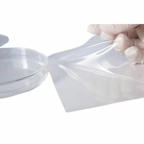 超薄膜高透明シリコーンゴムシート 厚み75 (±15) マイクロm 10m ARFS-5075R