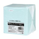 抗菌カウンタークロス ハーフ グリーン 100枚入 KYM-4