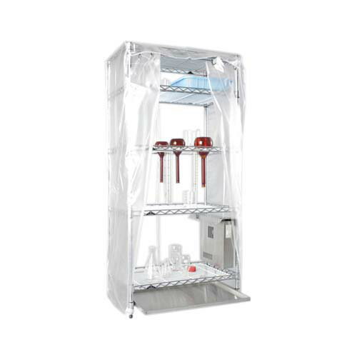 スーパードライングシェルフ DS-S-AS交換用ビニールカーテン