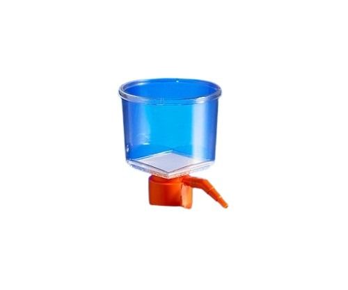 ボトルトップフィルター 500mL NY (ナイロン) 0.2マイクロm 12袋入 430049 1ケース(1個×12パック入)