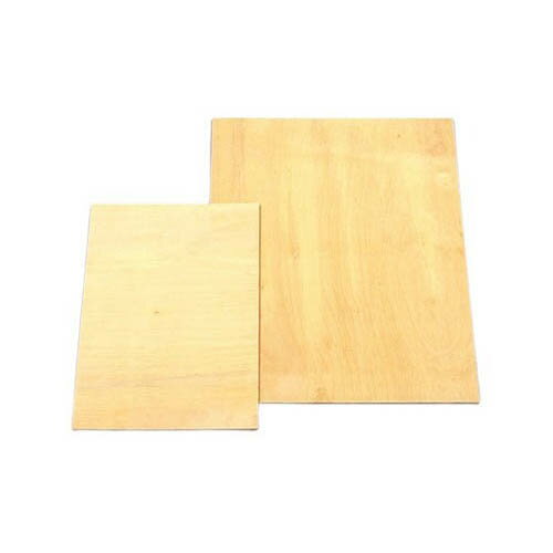 ベニヤ板 5.5mm厚 600*450mm 332-11