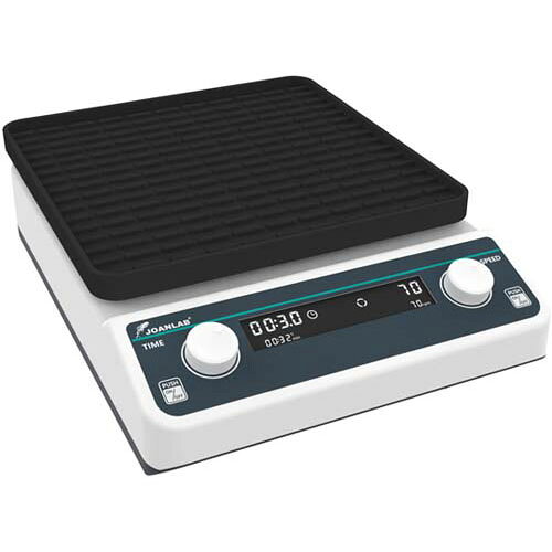 ●ブラシレスモーター●動作モード：円軌道●パレット寸法（mm）：250×250●トラック直径（mm）：20●速度調整範囲（rpm）：40 - 200●時間設定範囲：1分 - 23時間59分●最大荷重（kg）：2●許容温度・湿度：5-40度, 80％RH●電源：AC100V●消費電力（W）：30W●本体寸法（mm）：355×260×100●事業者向け商品です。リニューアルに伴い、パッケージ・内容等予告なく変更する場合がございます。予めご了承ください。広告文責：楽天グループ株式会社050-5212-8316