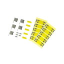 アース端子セット 1セット (5組入) F-127-1