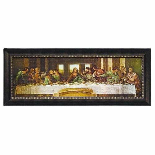 ミュージアム シリーズ レオナルド ダ ヴィンチ「最後の晩餐」 MW-18084