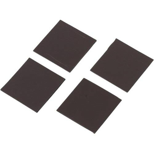 エレベーター非常用収納BOX専用 マグネットシート 4枚組 401-532 prolabshop-10111612 Pro Lab. & Healthcare Shop パッケージ画像