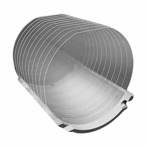 4インチ無アルカリガラス (EAGLE XG) 両面ポリッシュ 研究用 1箱(25枚入)