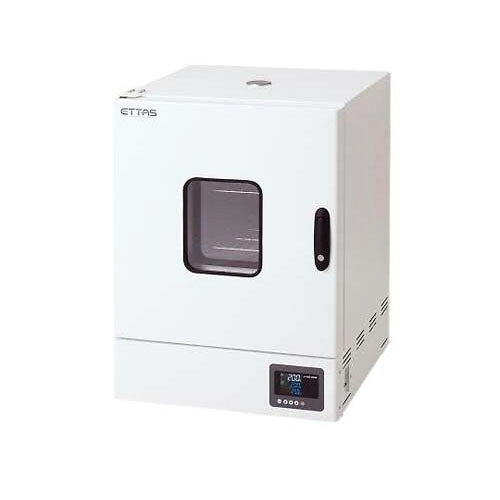 ETTAS 定温乾燥器 (タイマー仕様・強制対流方式) 窓付きタイプ 左扉 出荷前バリデーション付 OFW-450V