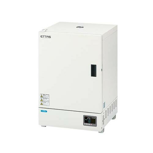 インキュベーター (タイマー・エアジャケット自然対流式) 87L 出荷前バリデーショ...
