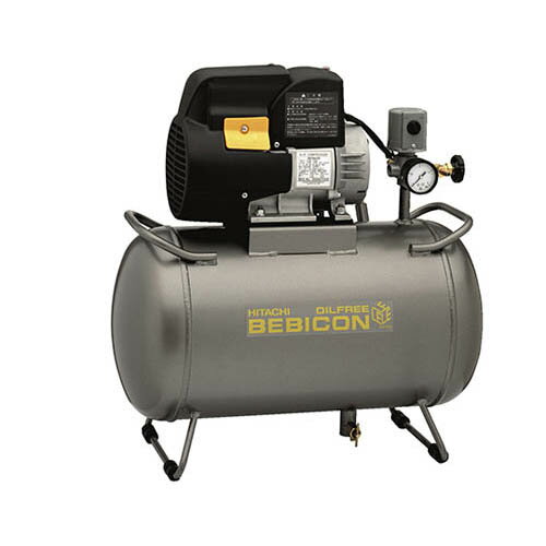 スーパーオイルフリーベビコン 0.75LE-8SB