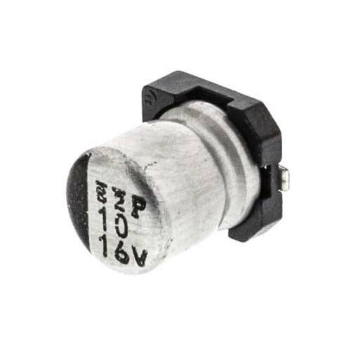 ������Ų򥳥�ǥ� 10�ޥ�����F 16V dc 1�� (10����) UWT1C100MCL1GB