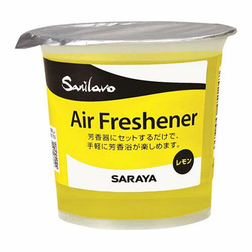エアフレッシュナー レモン 150g*12個 45124