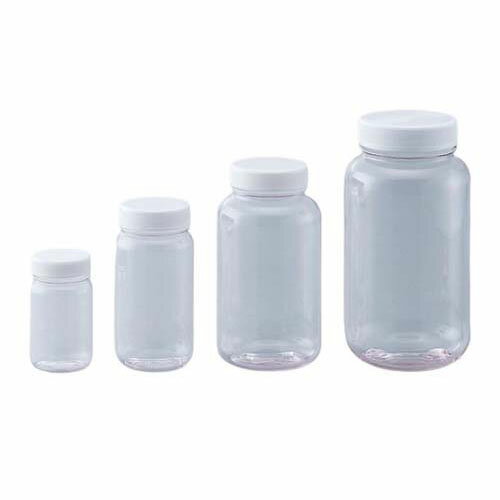 ペット広口瓶 1000mL 滅菌済 No.1000