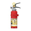 加圧式自動車用粉末ABC消火器 AFC3C