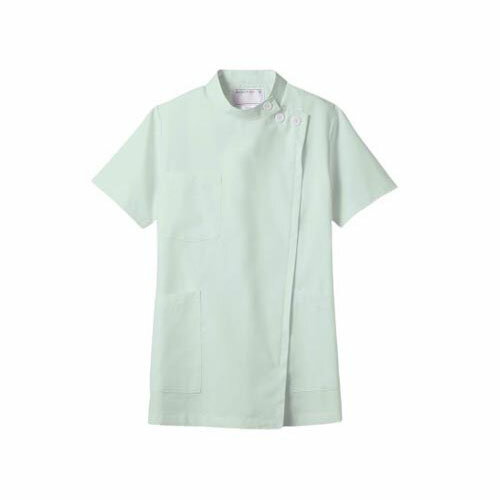 ケーシー レディス 半袖 ミント 4L 72-358