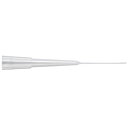 QSP ピペットチップ 1-200μL ゲルローディング用 クリアー 68.7mm バルク(1000本入) 010-Q