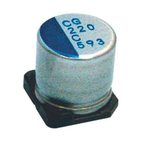 Ƴ������ʬ�ҥ���߸����Ų򥳥�ǥ� 47�ޥ�����F 16V dc 1�� (5����) PCG1C470MCL1GS