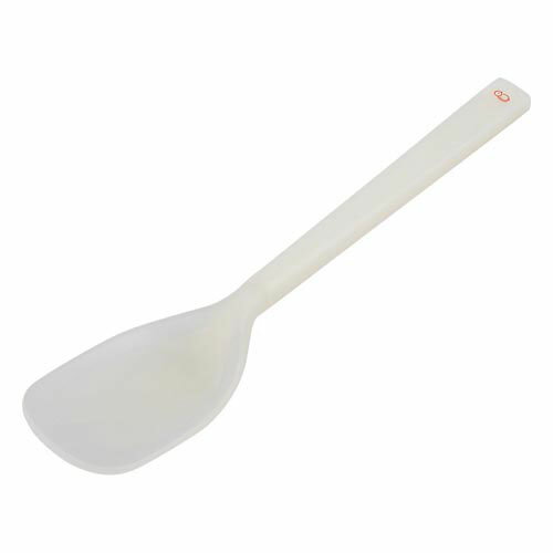 ピティ スプーン ヘラ 大 ホワイト PT-0203
