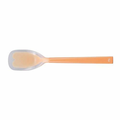 ピティ スプーン ヘラ 大 オレンジ PT-0201