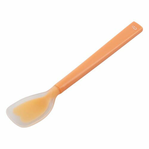 ピティ スプーン ヘラ 小 オレンジ PT-0101