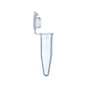 1.5mL ハイパーマイクロチューブ 丸底 ソフトタッチ 滅菌 1箱 (10本*50袋入) 131-7155CS-N