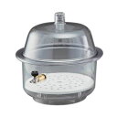 ポリカーボデシケーター 2070-02 RD-240V