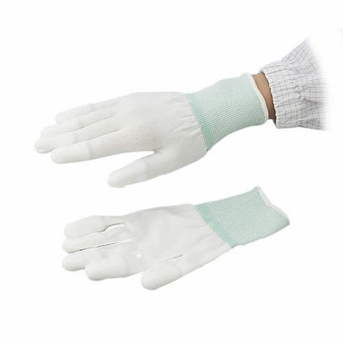 アズピュア PUクール手袋 (オーバーロックタイプ) 指先 SS 大箱 300双入