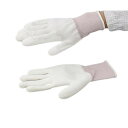 アズピュア PUコート手袋 (オーバーロックタイプ) 手の平コート LL 10双*30セット