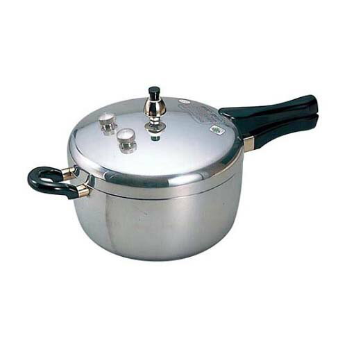 ヘイワ アルミ 片手 圧力鍋 PC-45A 8316200