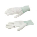 アズピュア PUコート手袋 (オーバーロックタイプ) 手の平コート M 10双*30セット