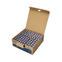 アルカリ乾電池 シュリンクパック 単3形 100本入 LR6L 100P(2)