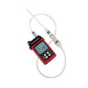 携帯型可燃性ガス検知器(爆発下限管理用)GP-1000 水素仕様 GP-1000H2