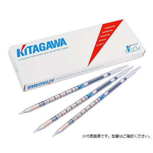 ガス検知管 オゾン 182SA 1箱(10本入)