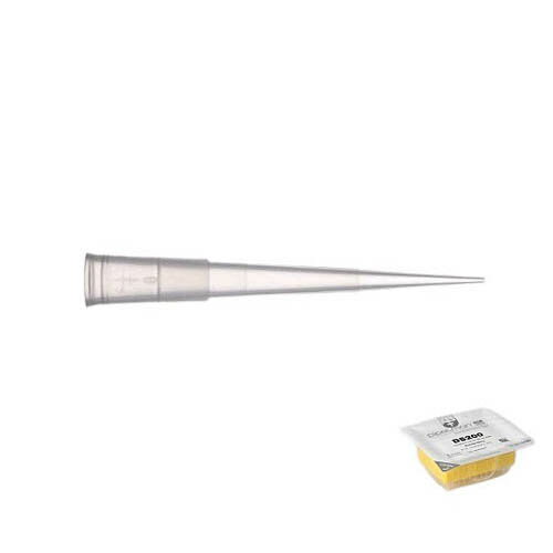 ダイアモンドチップ ブリスター D200ST＜滅菌＞ (96x10ラック) 1セット (96本*10セット入) F172301