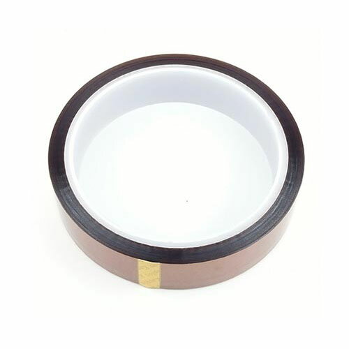 乐天商城 - 絶縁耐熱テープ20mm巾 33m巻 KPTAPE20-33M