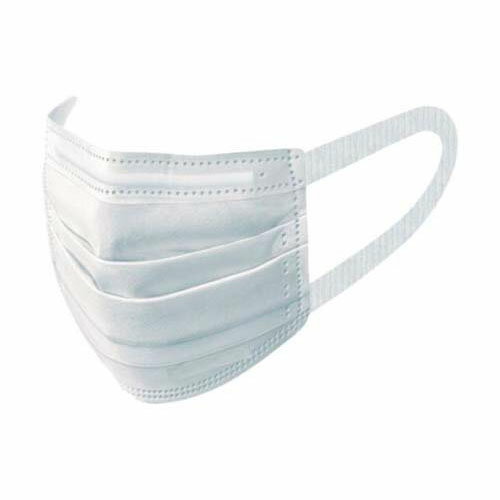 G快適サージカルプリーツマスクふつう450 1ケース (450枚入) 58133