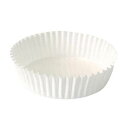 ペットカップ 白無地(300枚入)PTC09030-W 2874810