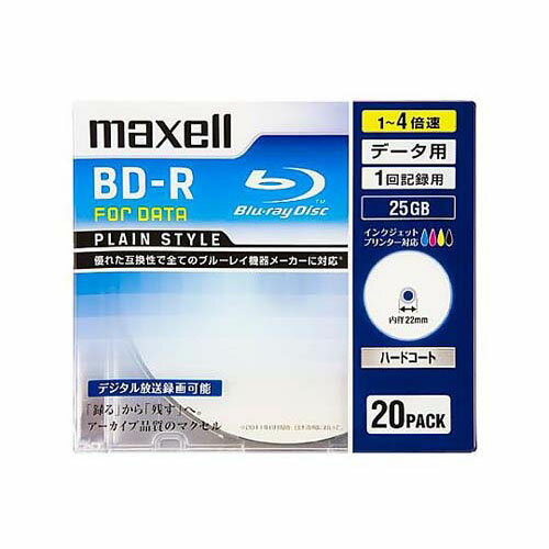 25GB BD-R(�ǡ����� 4��®��20��) EA759GS-87A