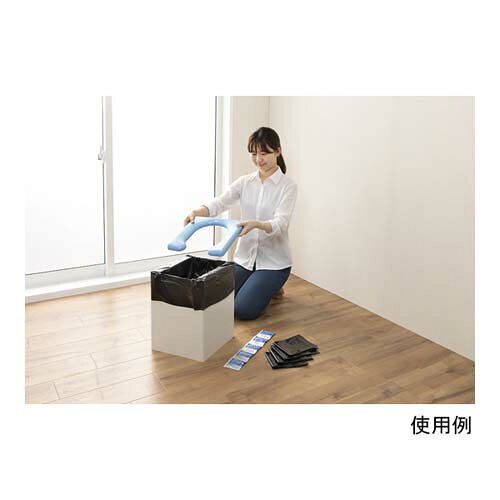緊急簡易トイレ RB-00 prolabshop-10046416 Pro Lab. & Healthcare Shop サンプル画像3