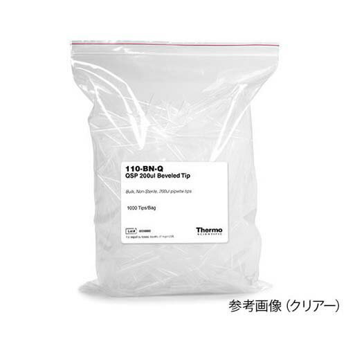 QSP �ԥڥåȥ��å� 100-1000�ޥ�����L �֥롼 71mm �Х륯(1000����) 111-Q