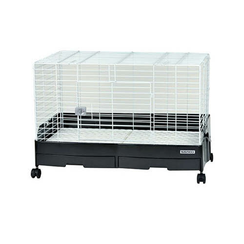 イージーホーム エボ 80-BK (2分割樹脂スノコ仕様) C61