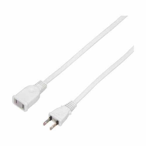 樂天商城 - 延長コード1個口2mホワイト HSL102WH