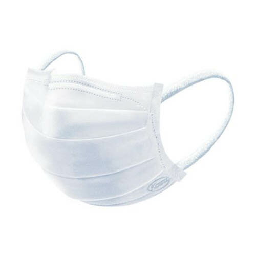 三次元マスク ふつうMサイズ ホワイト 7枚 23253