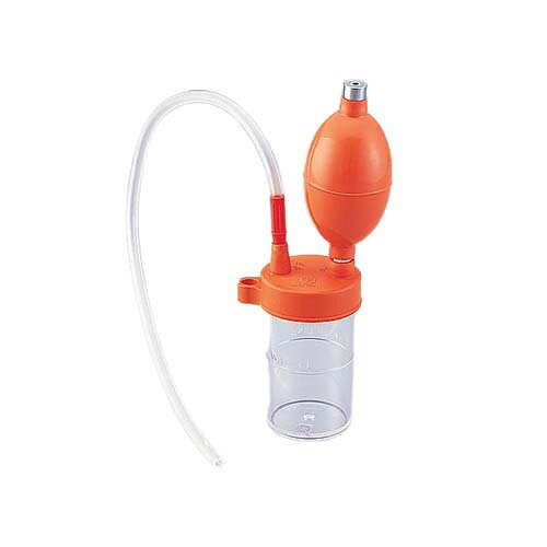 手動式吸引器 120ml HA-210